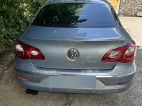 Usata VW Passat 140 CV (102 kW) 2009 Grigio Coupé