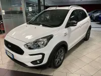 Usata Ford Ka Plus Active 86 CV (63 kW) 2019 Other Utilitaria