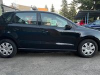 Usata VW Polo Comfortline 75 CV (55 kW) 2013 Nero Berlina