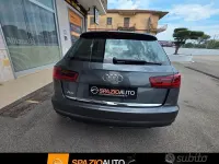 Usata Audi A6 S-Line 190 CV (139 kW) 2016 Grigio Station wagon