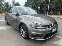 Usata VW Golf VII R-line 110 CV (80 kW) 2016 Berlina
