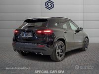 Usata Mercedes GLA200 AMG line 150 CV (110 kW) 2025 Nero SUV