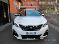 Usata Peugeot 3008 Allure 131 CV (96 kW) 2020 Bianco SUV