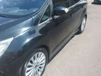 Usata Ford C-MAX Titanium 116 CV (85 kW) 2011 Nero Monovolume