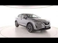 Usata Nissan Qashqai Tekna 190 CV (139 kW) 2023 Grigio scuro SUV
