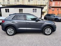 Usata VW T-Roc Life 150 CV (110 kW) 2023 Grigio SUV