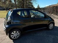 Usata Citroën C1 68 CV (50 kW) 2010 Nero Utilitaria