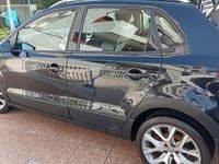 Usata VW Polo Cross 90 CV (66 kW) 2015 Nero Utilitaria