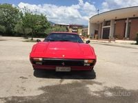 Usata Ferrari 308 240 CV (176 kW) 1984 Rosso Coupé