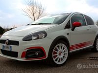 usata Abarth Grande Punto 1.4 t. t-jet 155cv 3p