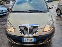 Usata Lancia Musa 90 CV (66 kW) 2007 Marrone Monovolume