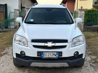 usata Chevrolet Captiva 2.0 VCDi LTZ 7POSTI GARANZ UNICOPR