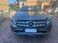 Usata Mercedes GLA250 211 CV (155 kW) 2018 Grigio SUV
