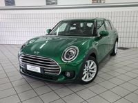 Usata Mini One Clubman Classic 101 CV (74 kW) 2021 Verde Station wagon