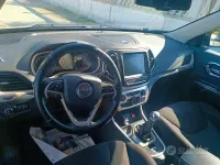 Usata Jeep Cherokee 140 CV (102 kW) 2016 Marrone SUV