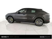 Usata Porsche Cayenne Coupe 462 CV (339 kW) 2019 Nero Coupé