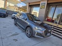 Usata Audi Q7 S-Line 286 CV (210 kW) 2020 Grigio SUV