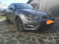 usata Seat Leon Leon 2.0 TDI 150 CV 5p. FR