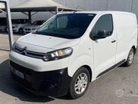 Usata Citroën Jumpy Comfort 120 CV (88 kW) 2019 Bianco Monovolume