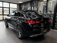 Usata Mercedes GLE350 Premium 194 CV (142 kW) 2021 Nero Coupé