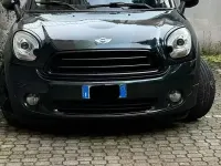 Usata Mini Cooper 111 CV (81 kW) 2013 Verde Utilitaria