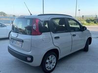 Usata Fiat Panda 95 CV (69 kW) 2016 Marrone Utilitaria