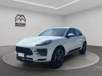 Usata Porsche Macan 245 CV (180 kW) 2021 Bianco SUV