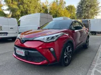 Usata Toyota C-HR Trend 152 CV (111 kW) 2024 Emotional red&black SUV