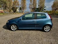 Usata Fiat Punto 100 CV (73 kW) 2004 Giallo Utilitaria