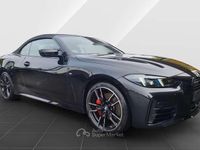 Usata BMW 440 Cabriolet 374 CV (275 kW) 2025 Nero Cabrio