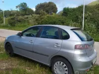 Usata Seat Ibiza 69 CV (50 kW) 2009 Grigio Berlina