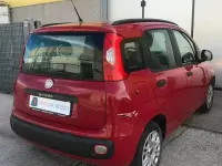Usata Fiat Panda 69 CV (50 kW) 2013 Rosso Utilitaria