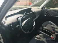 Usata Citroën C4 131 CV (96 kW) 2019 Grigio Monovolume