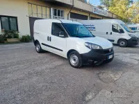 Usata Fiat Doblò S 105 CV (77 kW) 2021 Bianco Monovolume