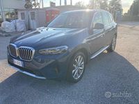 Usado BMW X3 292 CV (214 kW) 2022 Azul SUV