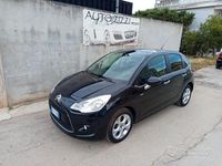 Usata Citroën C3 Exclusive 120 CV (88 kW) 2010 Nero Utilitaria