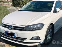 usata VW Polo 6ª serie - GPL