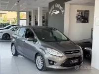 Usata Ford C-MAX Titanium 120 CV (88 kW) 2013 Grigio Monovolume