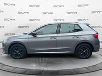 Usata Skoda Fabia 95 CV (69 kW) 2025 Grigio scuro Utilitaria