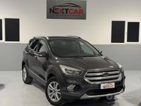 Usata Ford Kuga Business Edition 120 CV (88 kW) 2018 Grigio SUV