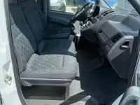 Usata Mercedes Vito 102 CV (75 kW) 2002 Bianco Furgone