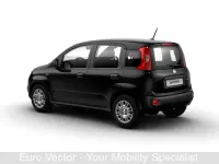 Usata Fiat Panda S 70 CV (51 kW) 2024 Nero Utilitaria