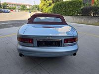 Usata Aston Martin DB7 420 CV (308 kW) 2000 Blu/azzurro Cabrio