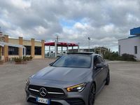 Usata Mercedes CLA200 2020 Grigio Station wagon