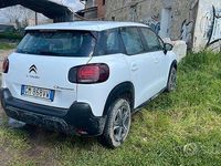 Usata Citroën C3 PureTech 2023 Bianco Utilitaria