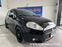 usata Fiat Grande Punto 1.3 MJT 90 CV 5 porte Emotion