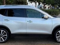 Usata Nissan X-Trail 131 CV (96 kW) 2017 Grigio SUV