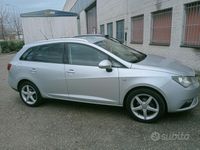 usata Seat Ibiza Leon 1.6 TDI 90 CV ST Connect