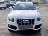 usata Audi Q5 2.0 TDI 170 CV quattro S tronic S-Line