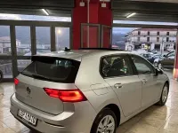 Usata VW Golf VII Style 116 CV (85 kW) 2021 Grigio Utilitaria
